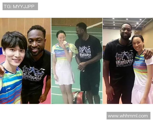 韦德与足球球星之间的关系网探索与跨界合作解析 韦德与足球球星之间的关系网探索与跨界合作解析